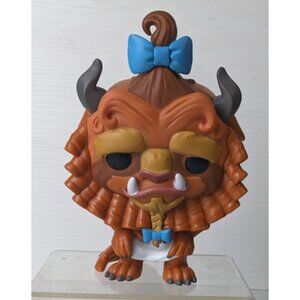 Funko Pop! Disney - Beauty and the Beast - Beast with Curls #1135 loose figure